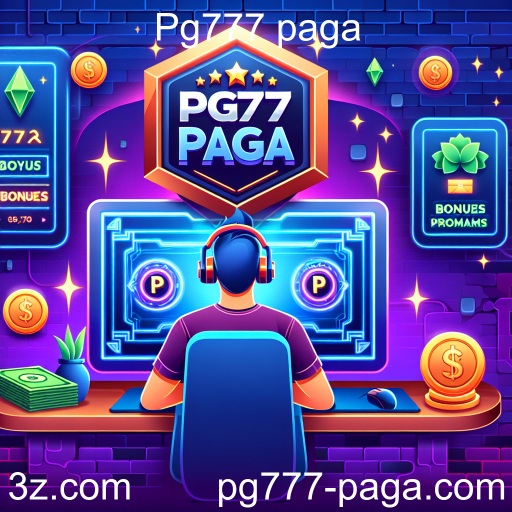 Descubra as Melhores Promoções e Bônus da Pg777