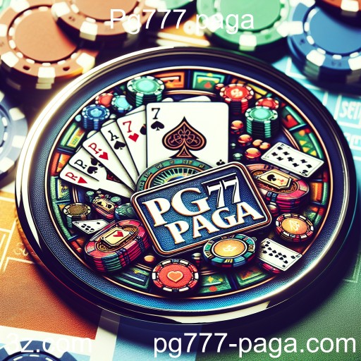 A Ascensão dos Jogos de Cartas na Pg777 Paga