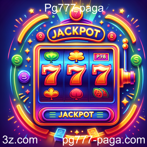 Descubra o Mundo Empolgante dos Jackpots na Pg777