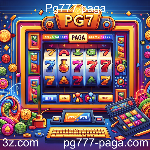 A Excitação dos Vídeo Slots no Pg777 Paga